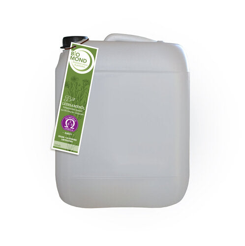 BIO Leinsamenöl 5 Liter Kanister, Aktionspreis