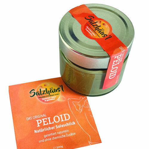 Original Peloid 200g, Gesichts-Maske, im Glas