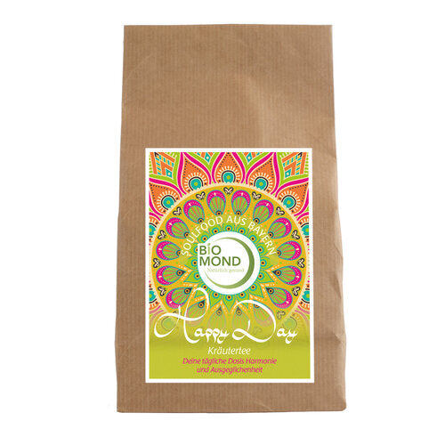 Bio Kräutertee 180g *Happy Day*, Ayurveda