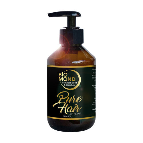 BIO Pure Hair 200ml, Repair Haaröl ohne Silikone