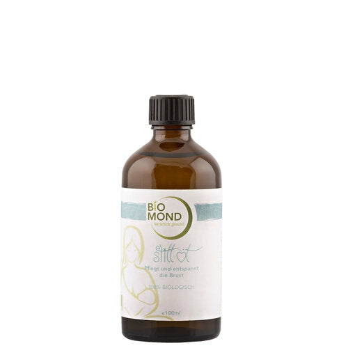 BIO Stillöl 100ml, Schwangerschaftspflege Milchbildung