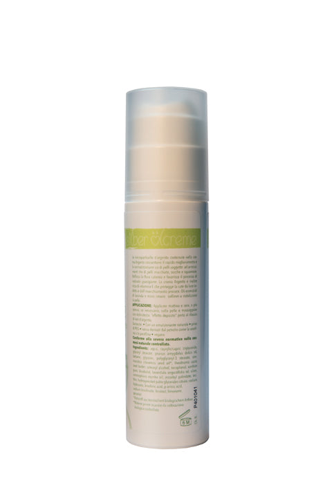 Bio-Silberölcreme 100ml, mit Mikrosilber