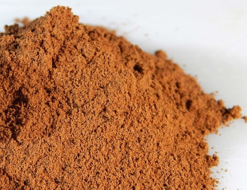 BIO Ceylon Zimt 60g, rein gemahlen, süßlich, mild
