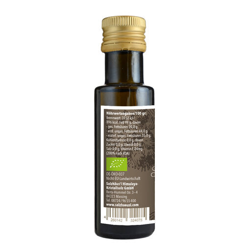 BIO Arganöl 100ml, kaltgepresst, Premium, Naturkosmetik