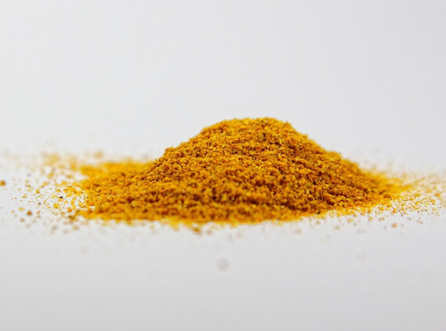 BIO Kurkuma Gelbwurz 50g, gemahlen, mit Piperin, Indien