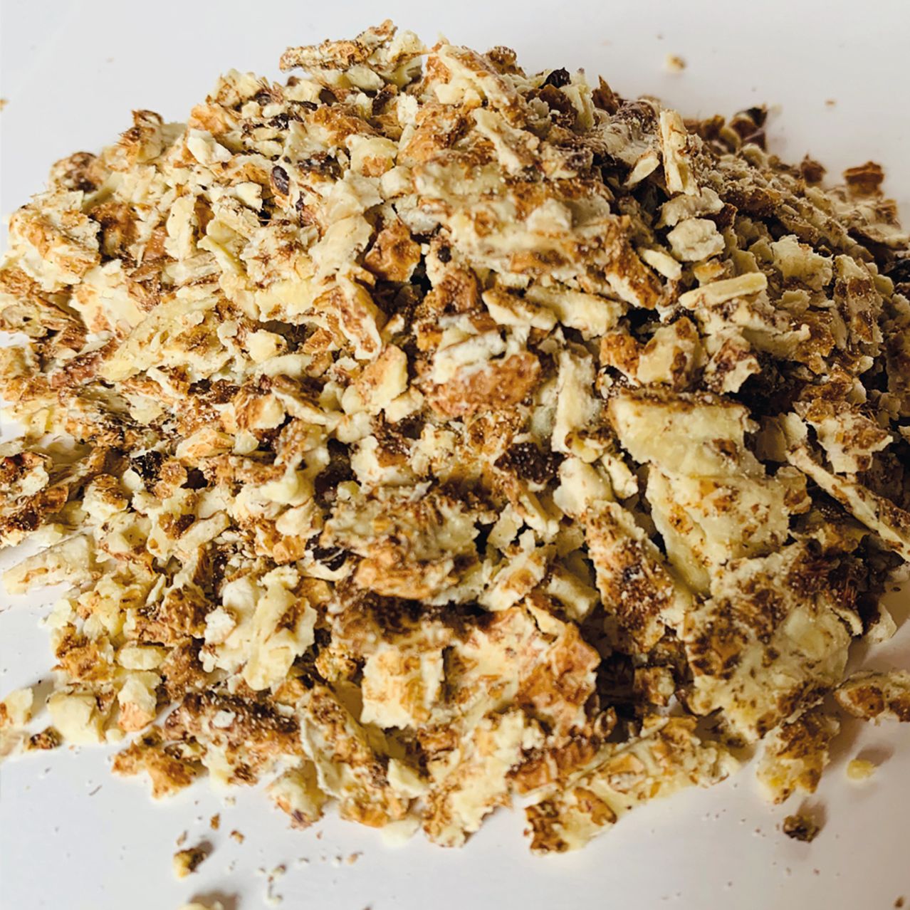 Bio Erdmandeln 450g, Rohkost-Flocken