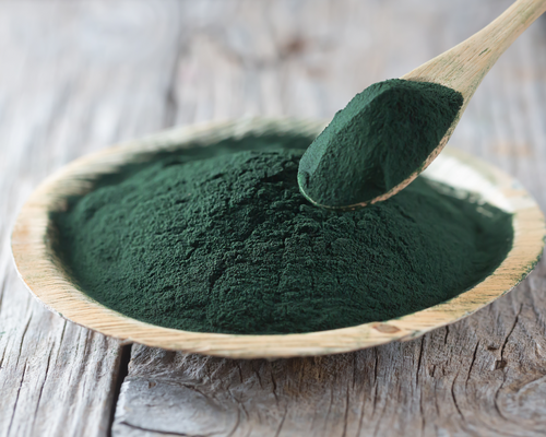 BIO Chlorella Algen 400g, Pulver, Apothekerqualität