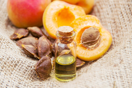 Bio Aprikosenkernöl 200ml, Hautöl 100% natürlich vegan