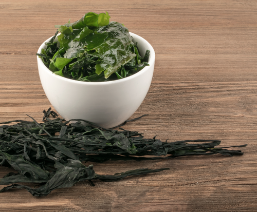 BIO Braunalge Wakame 240 Kapseln, Apothekerqualität