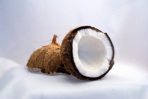 BIO Kokosmehl 500g, Kokosnussmehl / Virgin Coconut