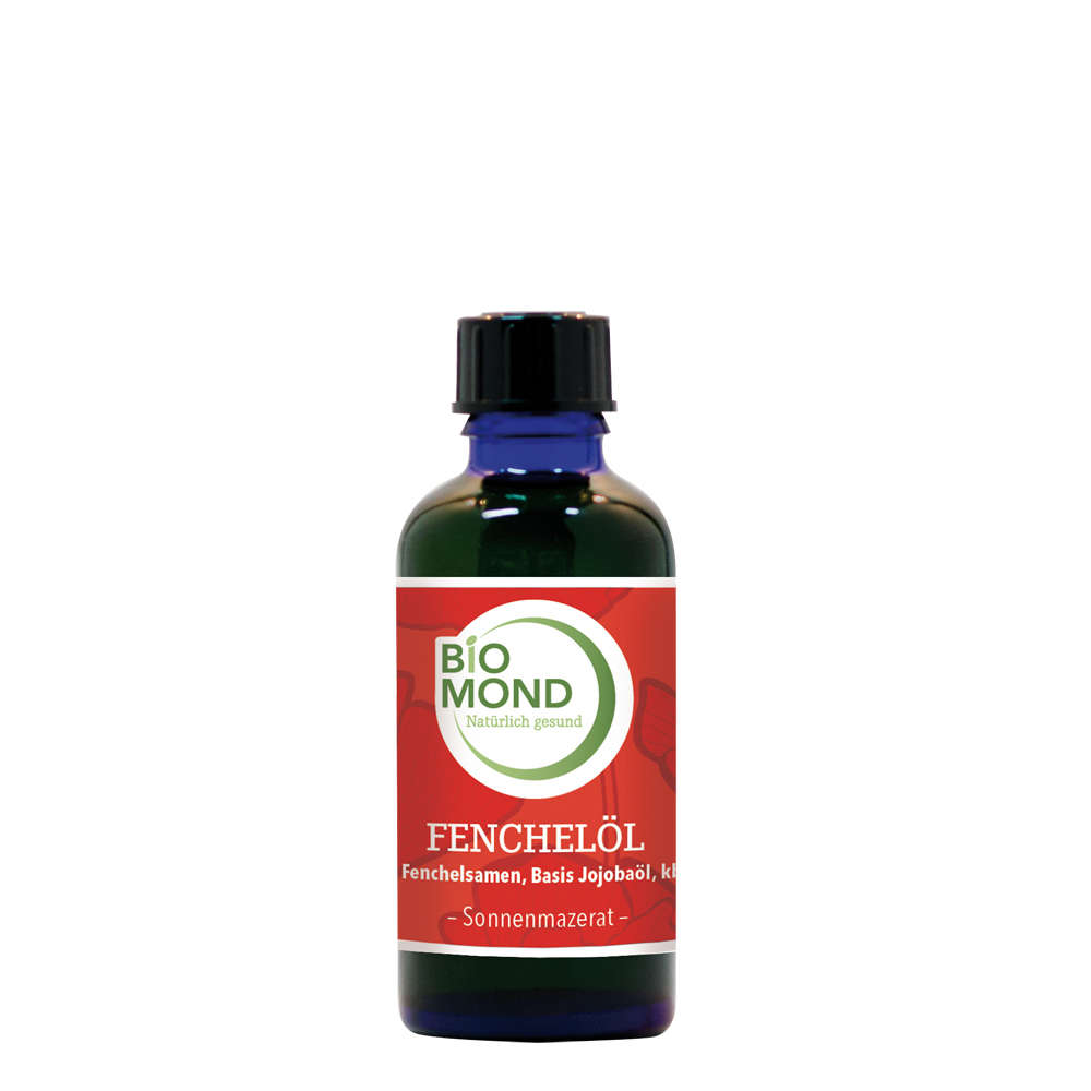 Bio-Fenchelöl, Basis Jojobaöl