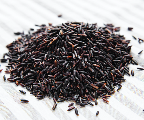 Bio Wildreis 200g "Indianergras" Premium Reis schwarz Kanada