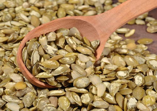Biokraft Natura 10, 200g BIO Kürbiskern-Protein Pulver