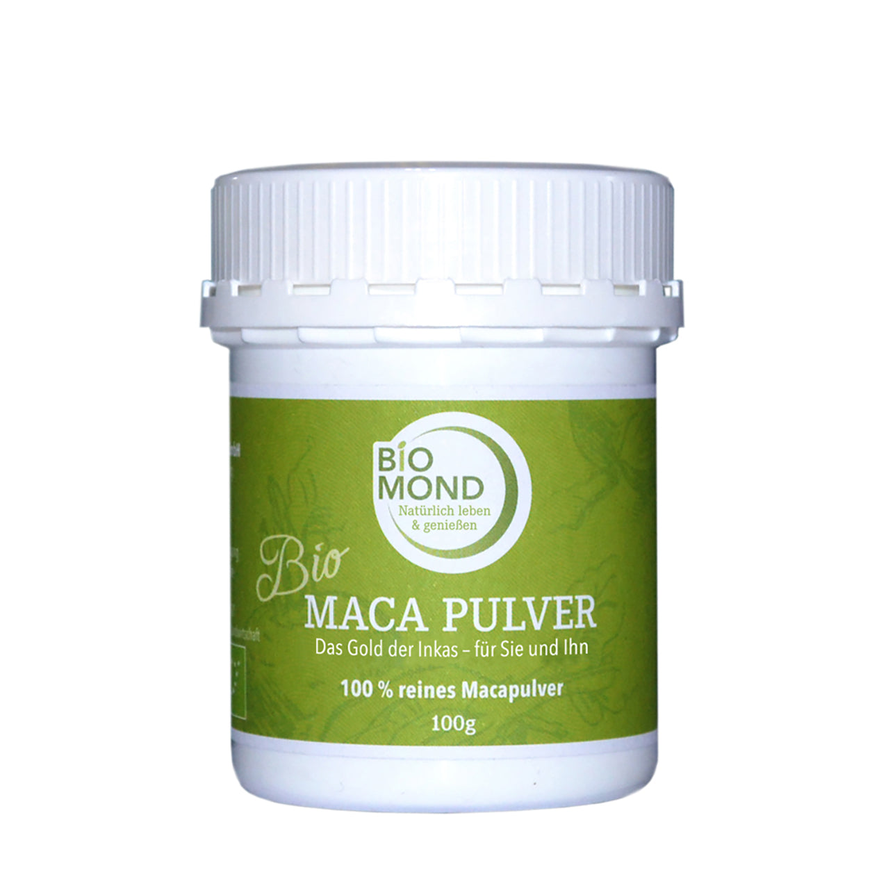 Bio-Maca Pulver 100g