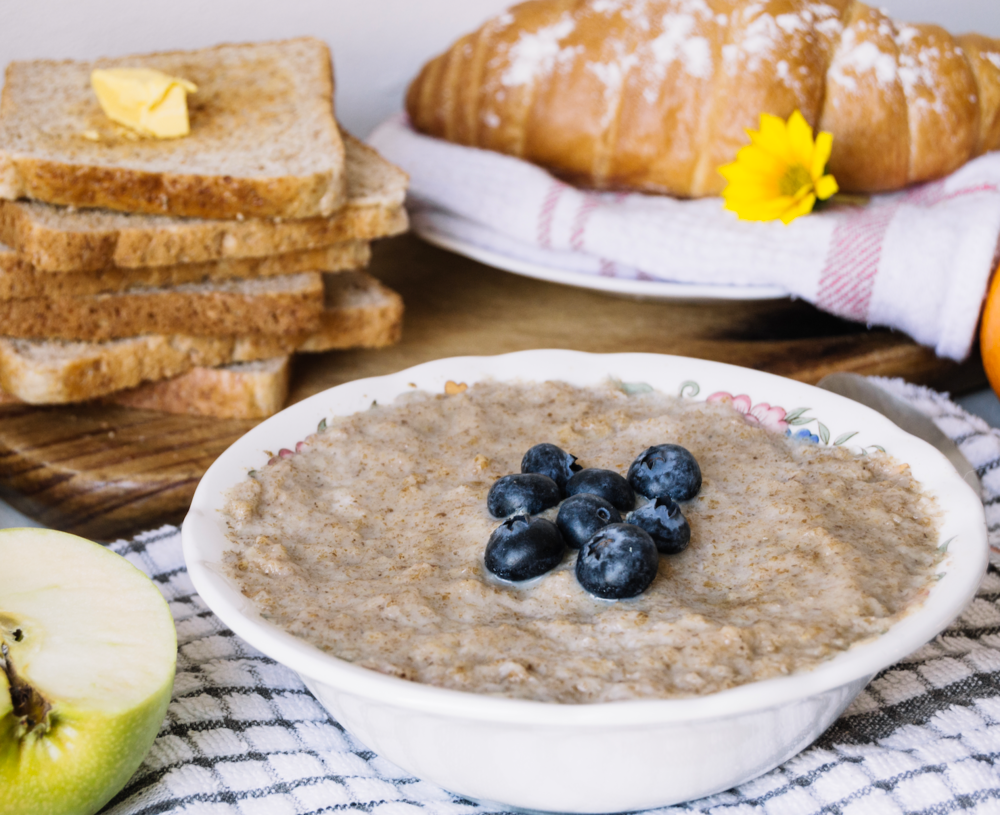 Biokraft-Müsli 600g, glutenfrei, nussfrei, ungesüßt, Vitamin-C, Nachfüllpack