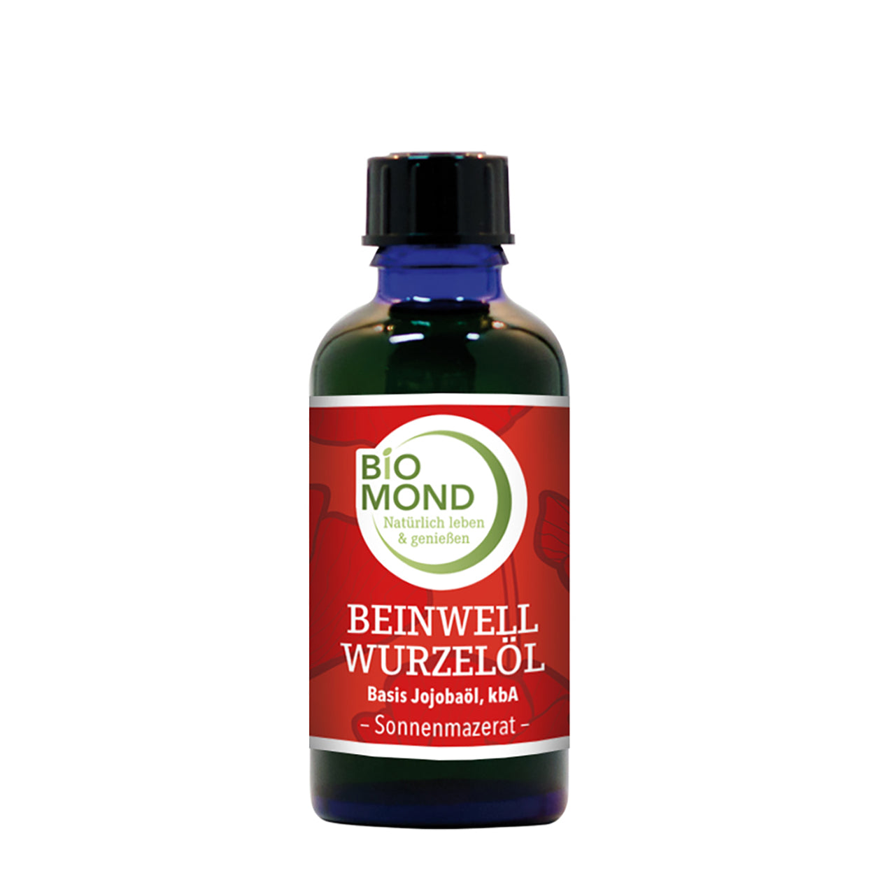 Bio Beinwellwurzelöl 50ml, Basis Jojobaöl