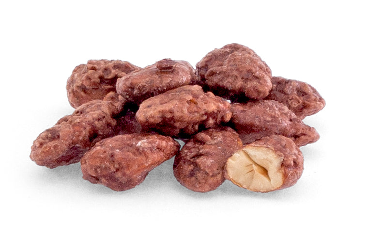 Bio gebrannte Mandeln, 150g