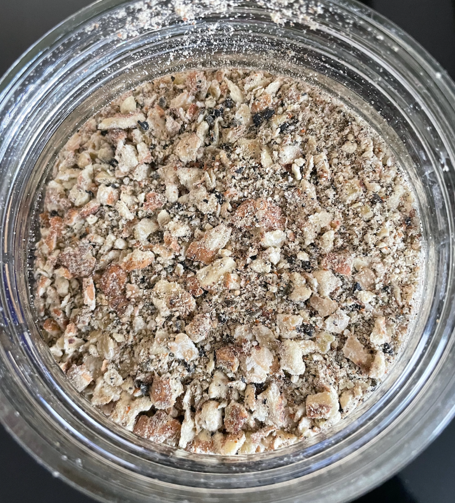 Biokraft-Müsli 600g, glutenfrei, nussfrei, ungesüßt, Vitamin-C, Nachfüllpack