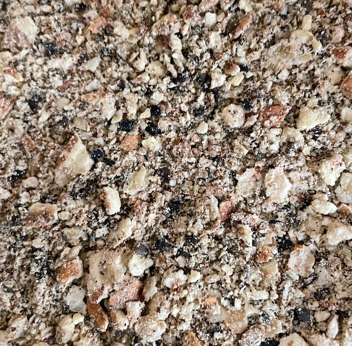 Biokraft-Müsli 600g, glutenfrei, nussfrei, ungesüßt, Vitamin-C, Nachfüllpack