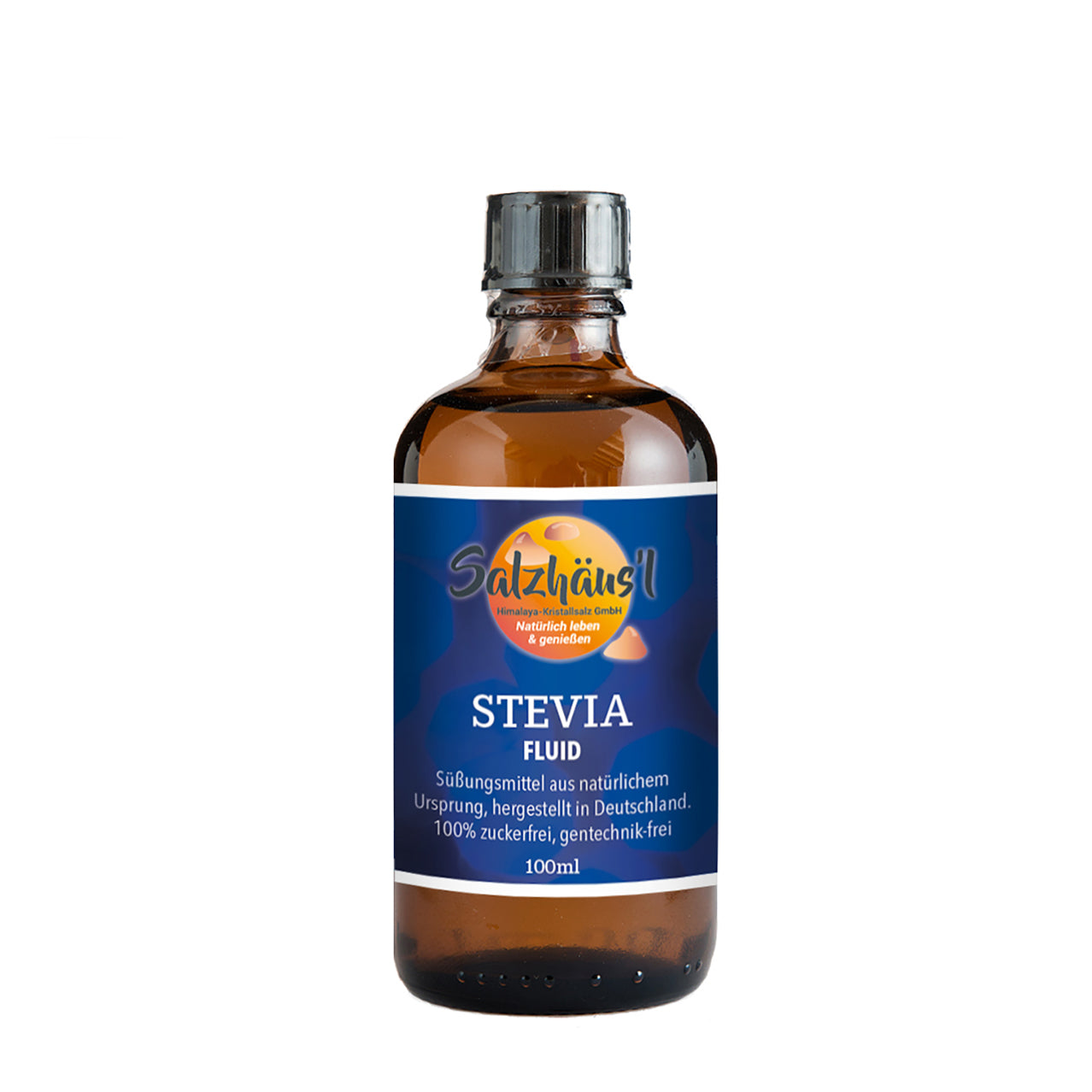 Stevia fluid 100ml, flüssiges Süßungsmittel