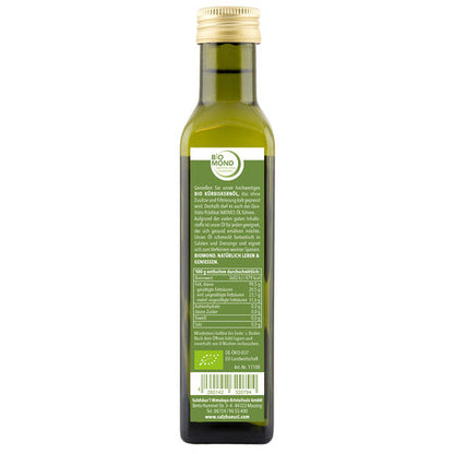 BIO Kürbiskernöl 250ml