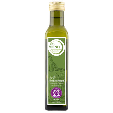 BIO Kürbiskernöl 250 ml