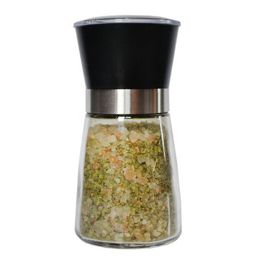 Bio 12 Kräutersalz mit Kristallsalz 100 g, Gewürzmühle/Salzmühle