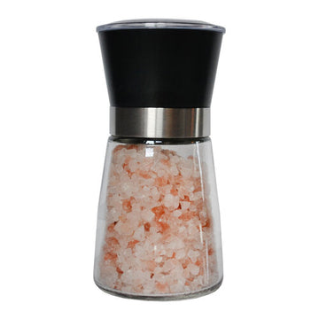 Rosa Kristallsalz Salzmühle 170 g