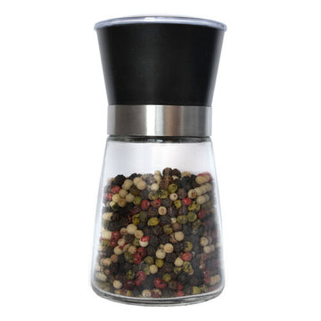 Bio Bunter Pfeffer in der Mühle 70 g, ganze Körner