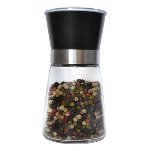Bio Bunter Pfeffer in der Mühle 70g, ganze Körner