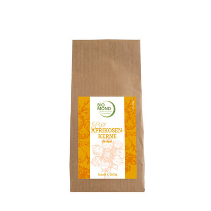 Bio Aprikosenkerne bitter, Saatgut,Naturkosmetik