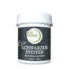 Bio Schwarzer Pfeffer 200 g, ganze Körner Piperin