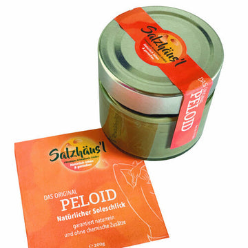Original Peloid 200 g, Gesichts-Maske, im Glas