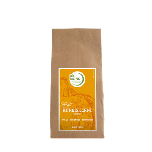 BIO Kürbiskerne 300g, schalenlos naturbelassen ungeröstet