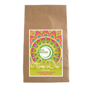 Bio Kräutertee 180 g *Happy Day*, Ayurveda