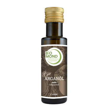BIO Arganöl 100ml, kaltgepresst, Premium, Naturkosmetik