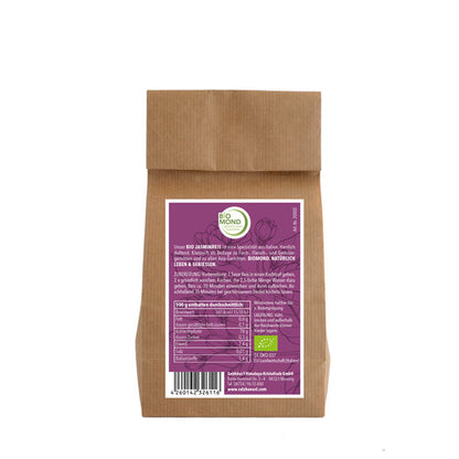 BIO Jasmin Reis 500g, Duftreis, Langkornreis, naturbelassen