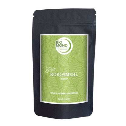 BIO Kokosmehl 500g, Kokosnussmehl / Virgin Coconut