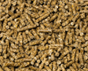 Bio-Leinsamen Pellets, Pferdenahrung