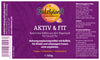 "Aktiv & Fit" 500 g, Maca & Guarana Mix, Pulver