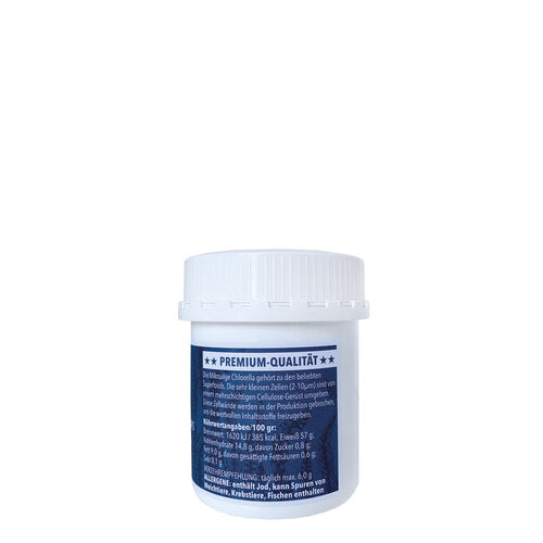 BIO Chlorella Algen 60g, Pulver, Apothekerqualität