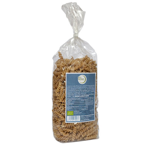 Bio Dinkel Maroni Nudeln 250g, Urdinkel, Kastanien, ohne Ei