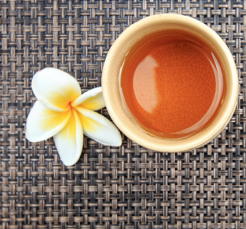 Bio Kräutertee 180g *Happy Day*, Ayurveda