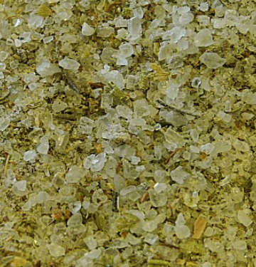 Kräutersalz 70g, für die Mühle, Mediterran