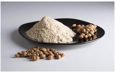 Bio Erdmandeln 500g, fein gemahlen