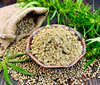 Biokraft Natura 5, 200 g, Hanf-Proteinpulver