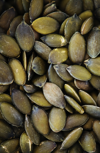 BIO Kürbiskerne 300g, schalenlos naturbelassen ungeröstet