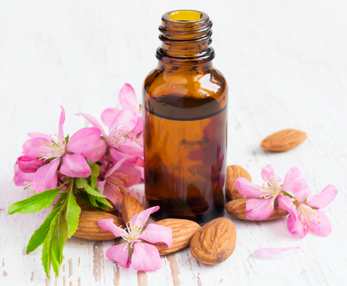 BIO Mandelöl 200 ml, Hautöl  kaltgepresst, Naturkosmetik