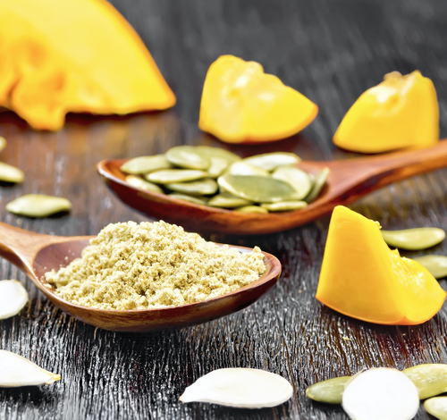 Biokraft Natura 10, 200g BIO Kürbiskern-Protein Pulver