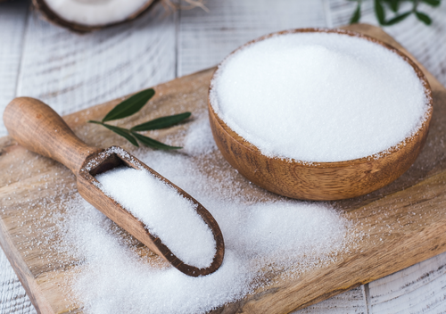 STEVIA Steviosid Pulver, Süßungsmittel